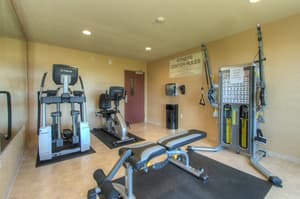 thumbnail: Fitness facility