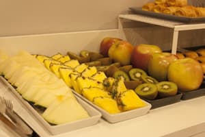 thumbnail: Breakfast buffet