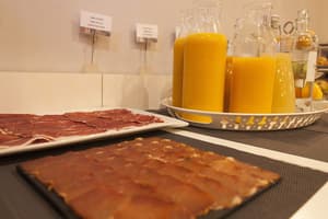 thumbnail: Breakfast buffet