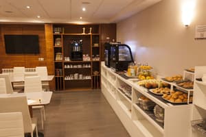 thumbnail: Breakfast buffet