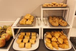 thumbnail: Breakfast buffet