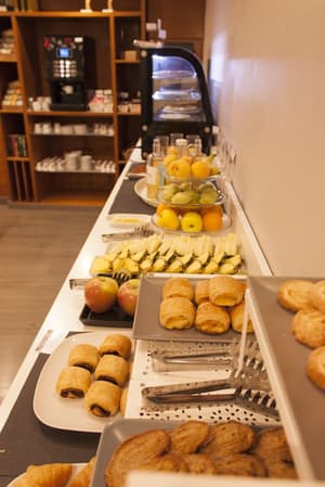 thumbnail: Breakfast buffet