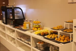 thumbnail: Breakfast buffet