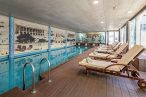thumbnail: Indoor pool