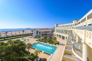 thumbnail: View from room