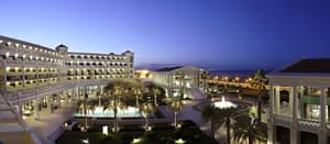 thumbnail: Front of property - evening/night