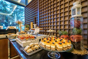 thumbnail: Breakfast buffet