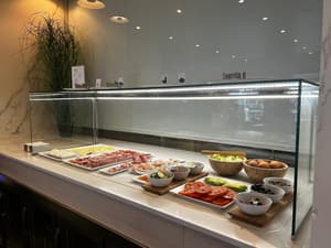 thumbnail: Breakfast buffet