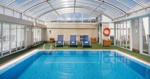 thumbnail: Indoor pool