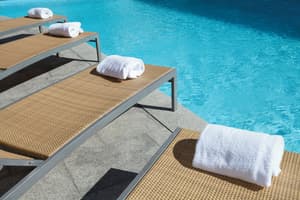 thumbnail: Indoor/outdoor pool