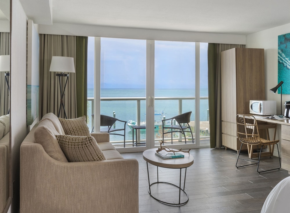Beach/ocean view