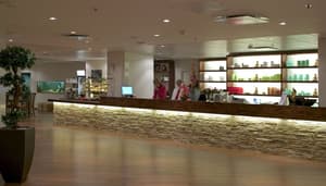 thumbnail: Fitness facility