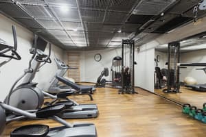 thumbnail: Fitness facility