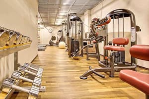 thumbnail: Fitness facility
