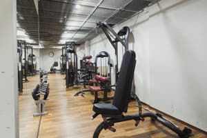 thumbnail: Gym