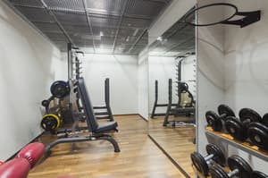 thumbnail: Gym