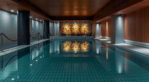 thumbnail: Indoor pool