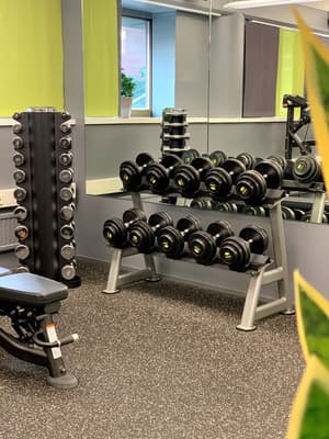 thumbnail: Fitness facility