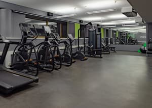 thumbnail: Gym