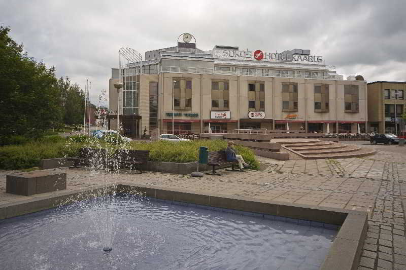 General view
