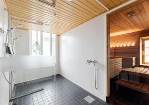 thumbnail: Sauna
