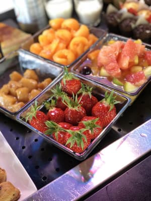 thumbnail: Buffet
