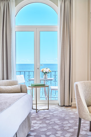 Vue Chambre Deluxe