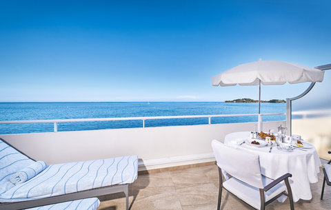Suite Deluxe Terrasse