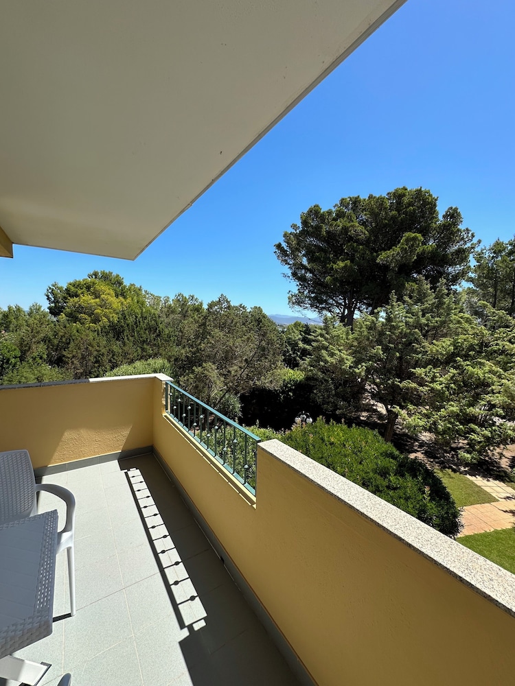 Balcony view