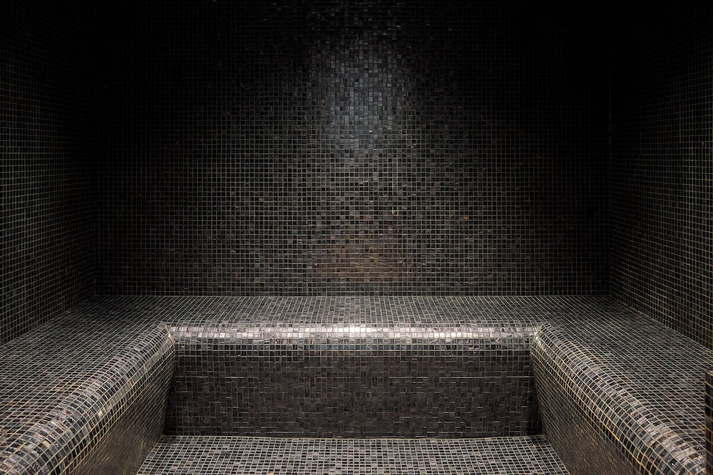 Steam room