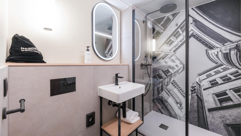 Accessible bathroom