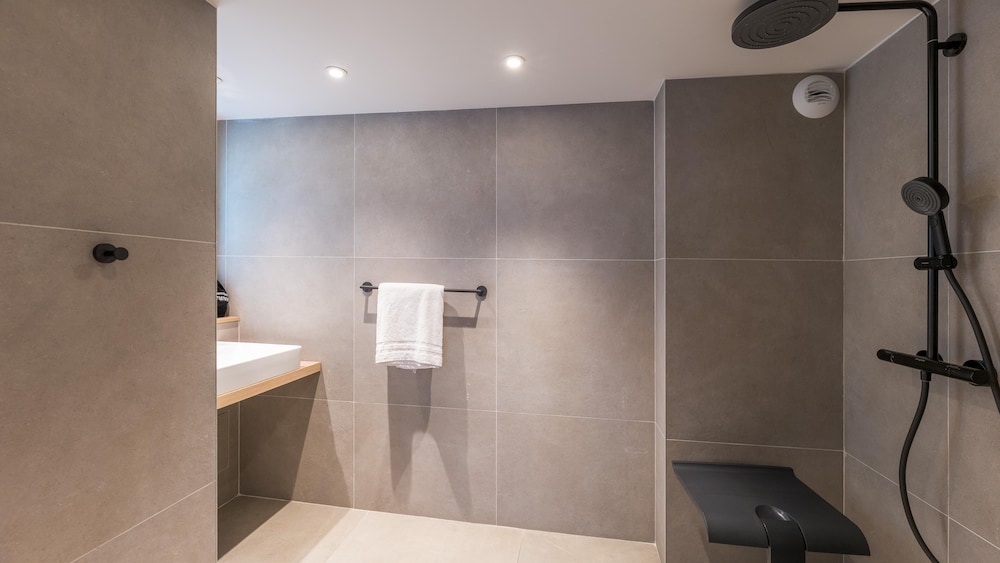 Accessible bathroom