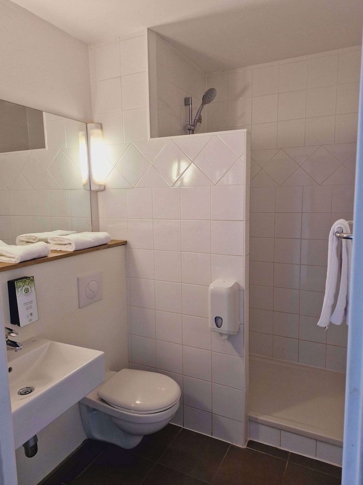 Accessible bathroom