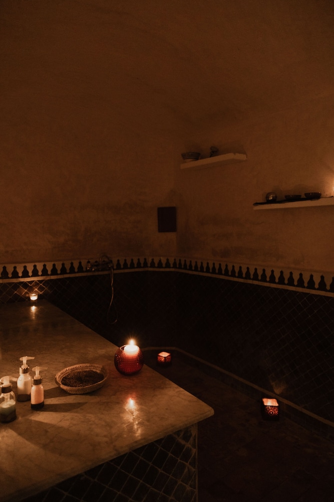 Steam room