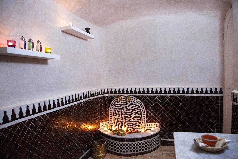 Steam room