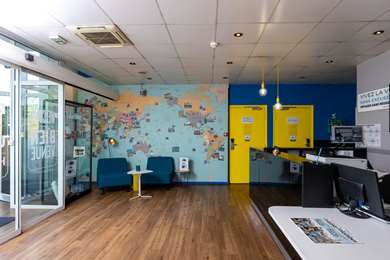 On-Site,Lobby