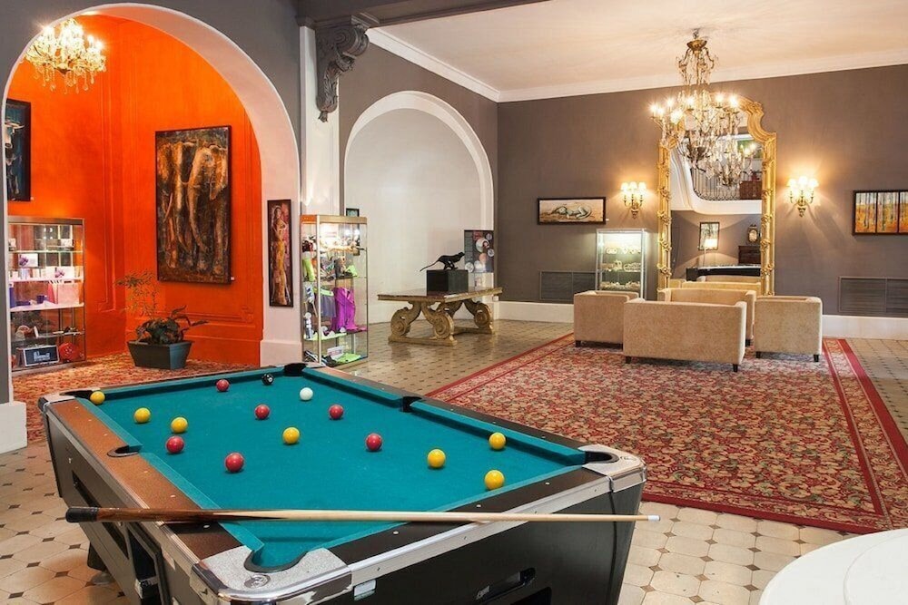 Billiards