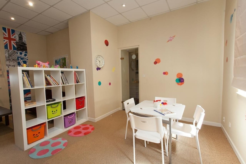 Children's area