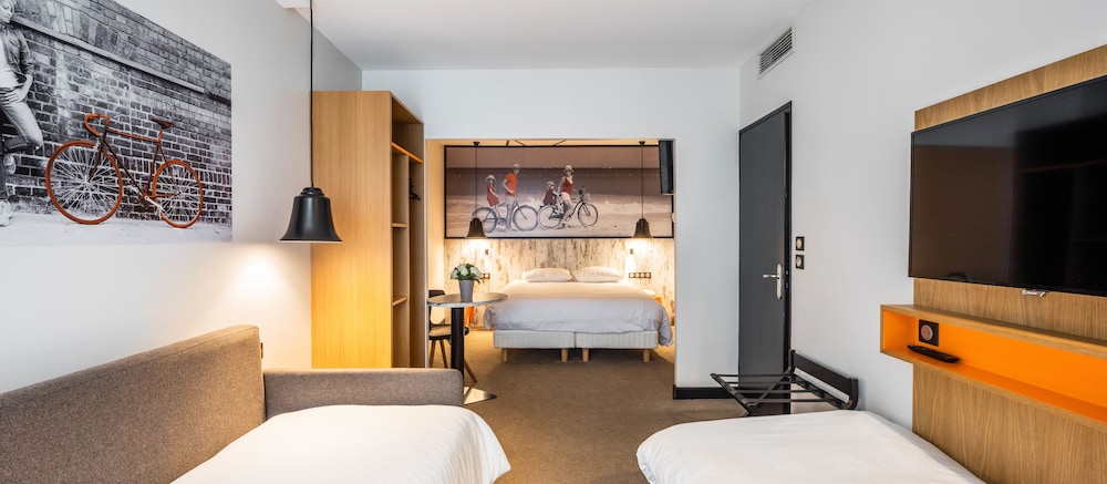 Extra beds