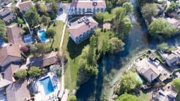 SOWELL HOTELS Domaine de la Petite Isle