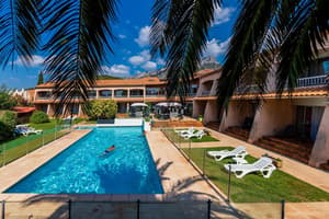 thumbnail: Outdoor pool
