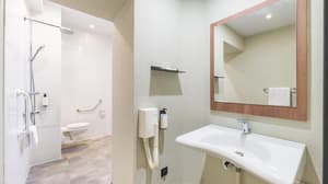thumbnail: Accessible bathroom