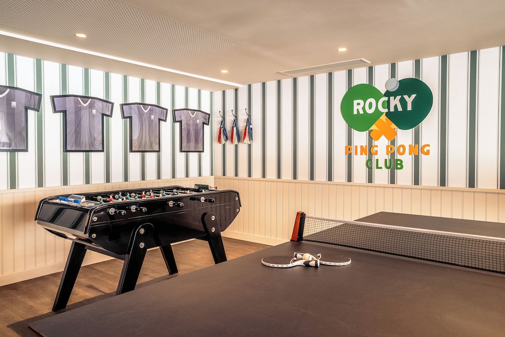 Game room