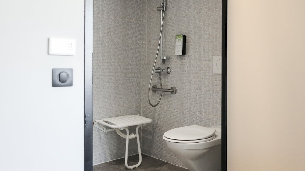 Accessible bathroom