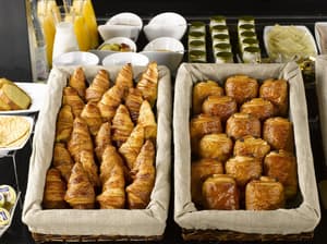 thumbnail: Breakfast buffet