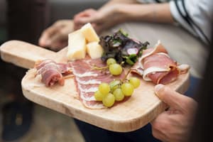 thumbnail: Food and drink