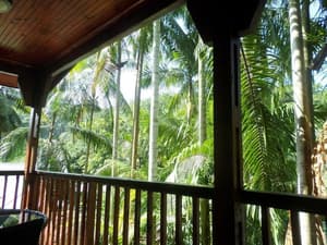 thumbnail: Balcony view