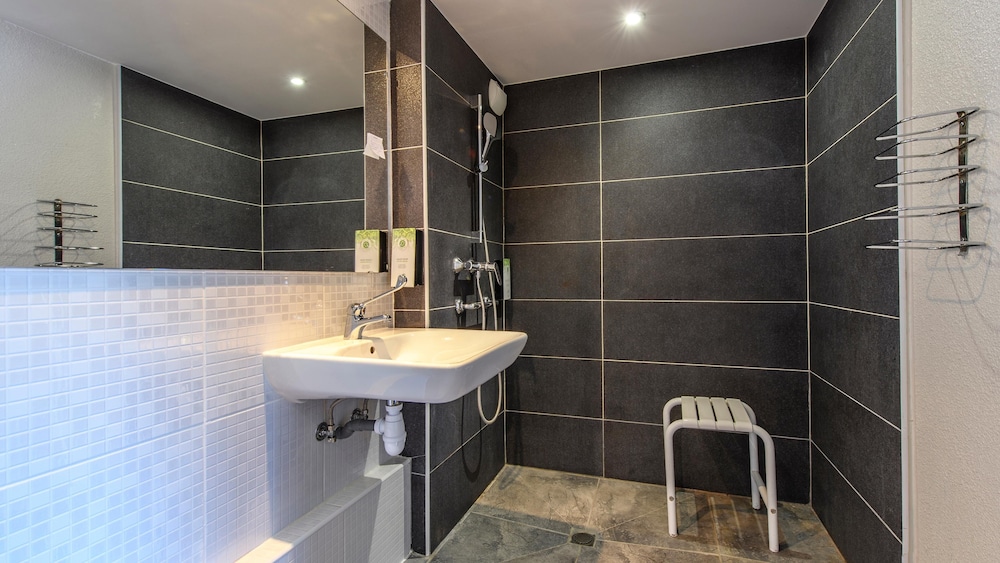 Accessible bathroom