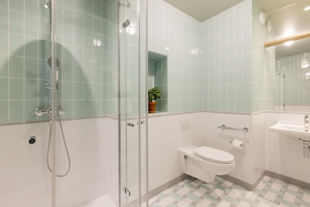 Accessible bathroom