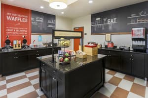 thumbnail: Breakfast area